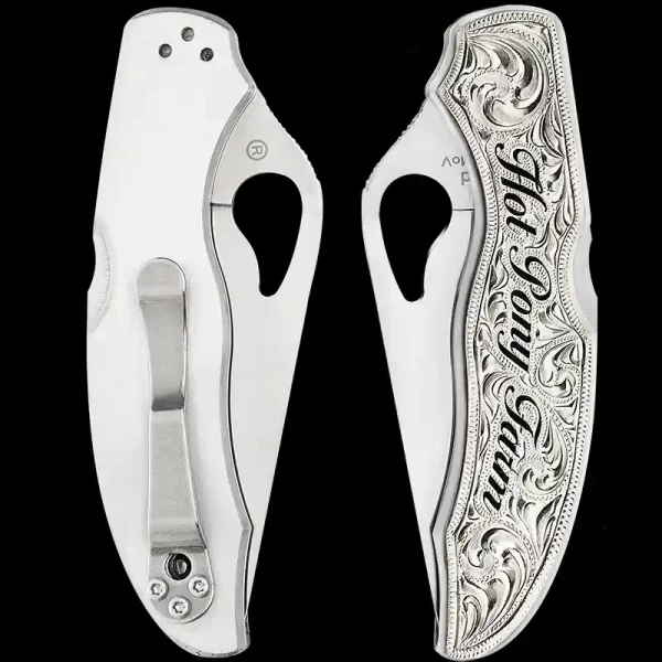 Buffalo Plains Custom Knife 
